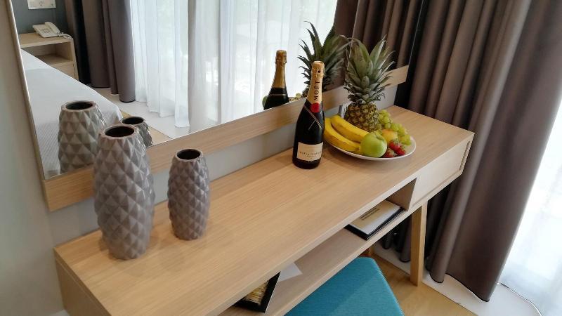 Hotel Thissio Atene