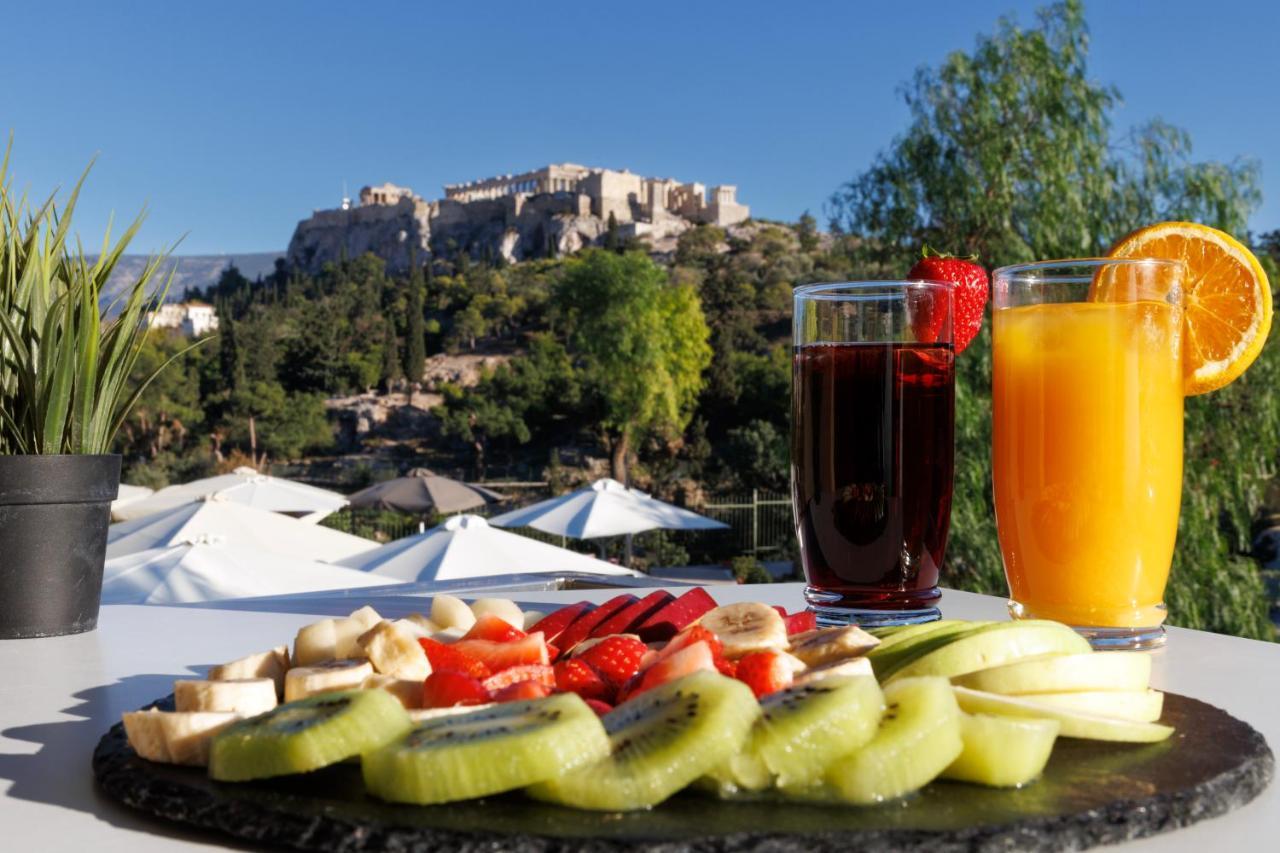 Hotel Thissio 3*