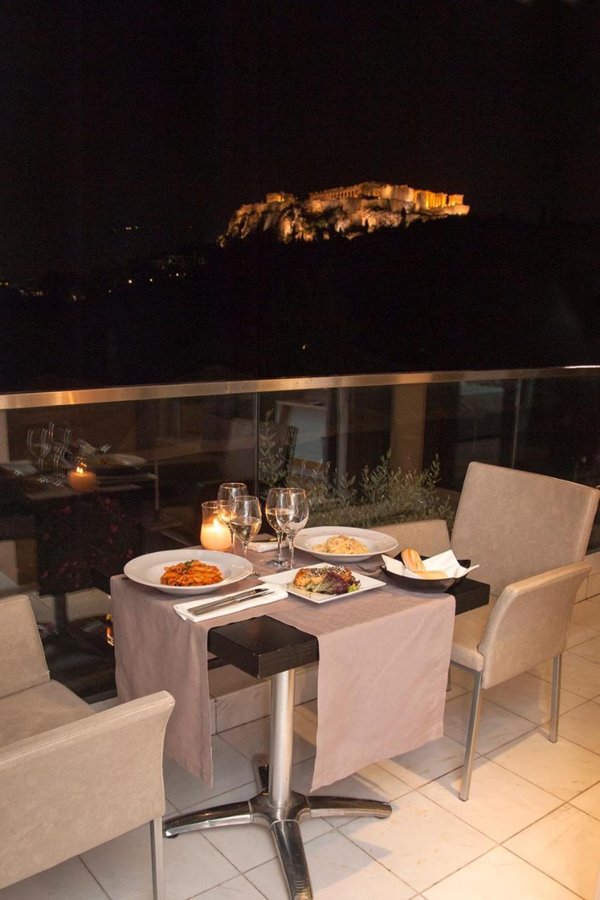 Thissio Hotel 3*